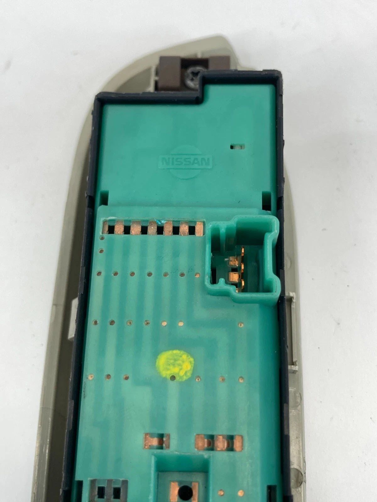 2003-2007 INFINITI G35 FRONT LEFT DRIVER MASTER POWER DOOR WINDOW SWITCH OEM