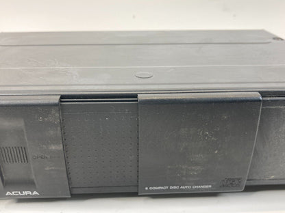 1996-2004 Acura RL Interior Trunk CD Charger Disc Player Unit 39110-SZ3-A000 OEM