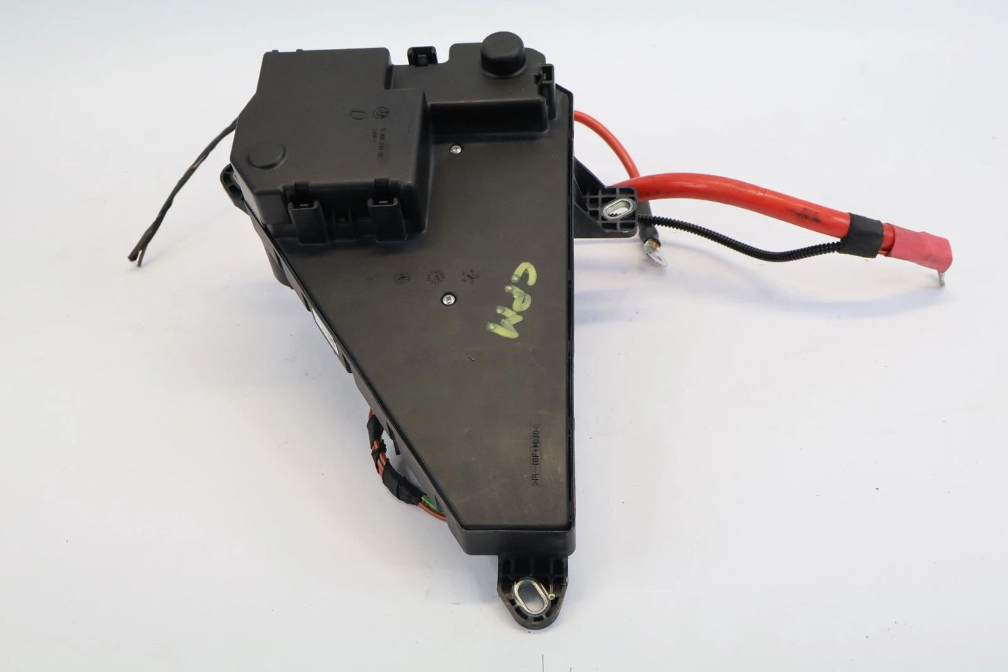 2008 BMW 535XI 09 10 535I RR TRUNK POWER DISTRIBUTION FUSE BOX RELAY 9138830 OEM