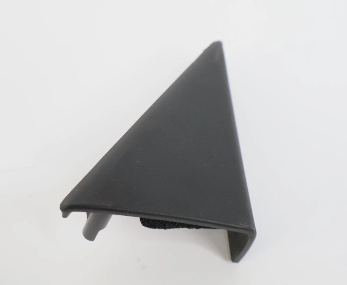 2003-2009 TOYOTA 4RUNNER FRONT LEFT & RIGHT DOOR INTERIOR MIRROR TRIM COVER SET