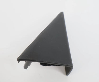 2003-2009 TOYOTA 4RUNNER FRONT LEFT & RIGHT DOOR INTERIOR MIRROR TRIM COVER SET
