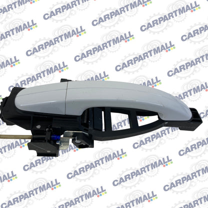 2013-2019 Ford Escape Rear Left Side Exterior Door Handle CM51-A224A37-CC OEM