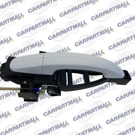 2013-2019 Ford Escape Rear Left Side Exterior Door Handle CM51-A224A37-CC OEM