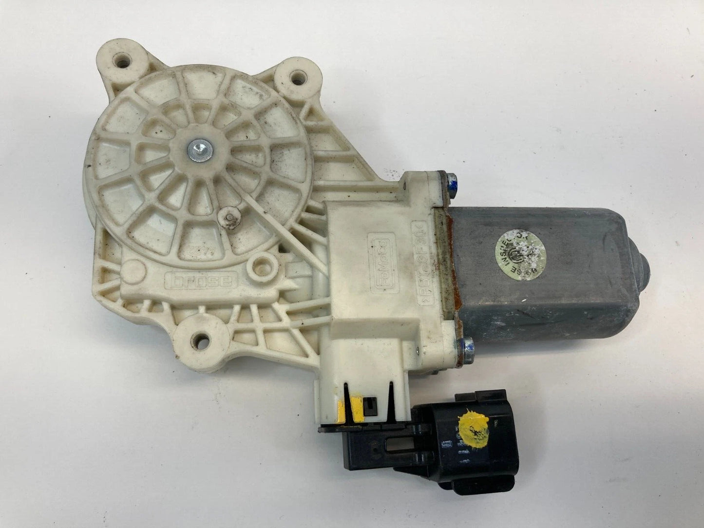 2012-2018 FORD FOCUS FRONT LEFT DRIVER DOOR WINDOW MOTOR BM51-A23201-BB 6 PINS