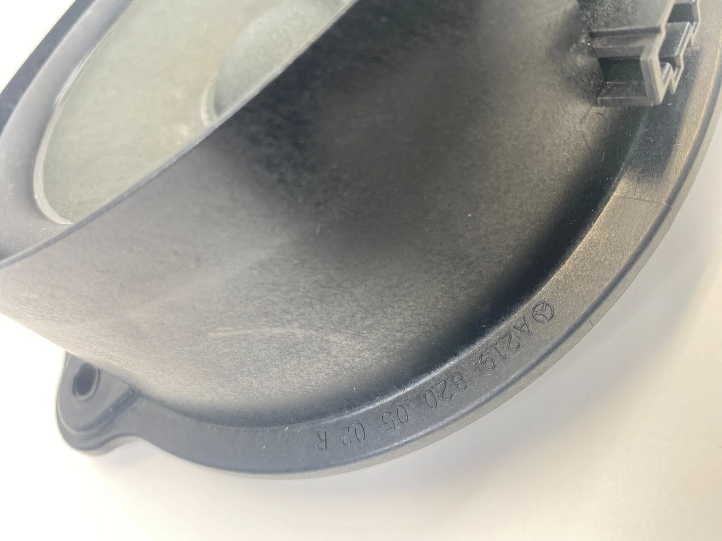 2006-2011 MERCEDES-BENZ CLS500 FRONT RIGHT DOOR AUDIO SPEAKER 2198200502 OEM
