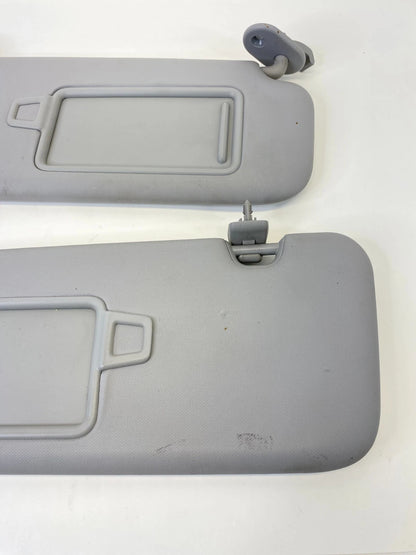 2017-2019 HYUNDAI ELANTRA SEDAN SUNVISOR SUN VISOR SHADE SET PAIR OEM