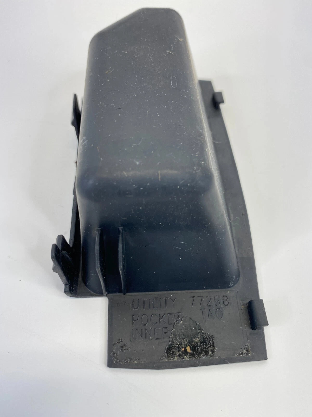 2008-2012 HONDA ACCORD RUBBER INSERT MAT LINER 77298-TA0 OEM