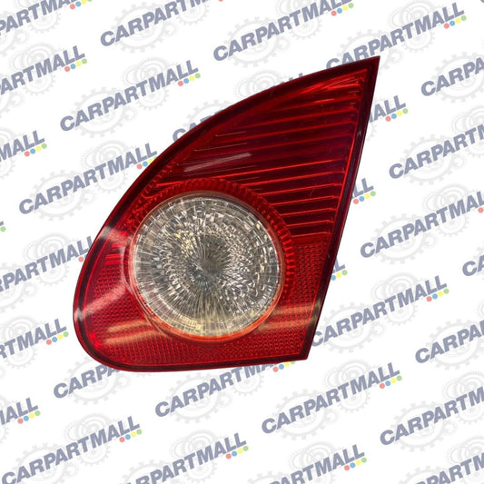 2003-2008 Toyota Corolla Right Passenger Interior Taillight Tail Light Lamp OEM