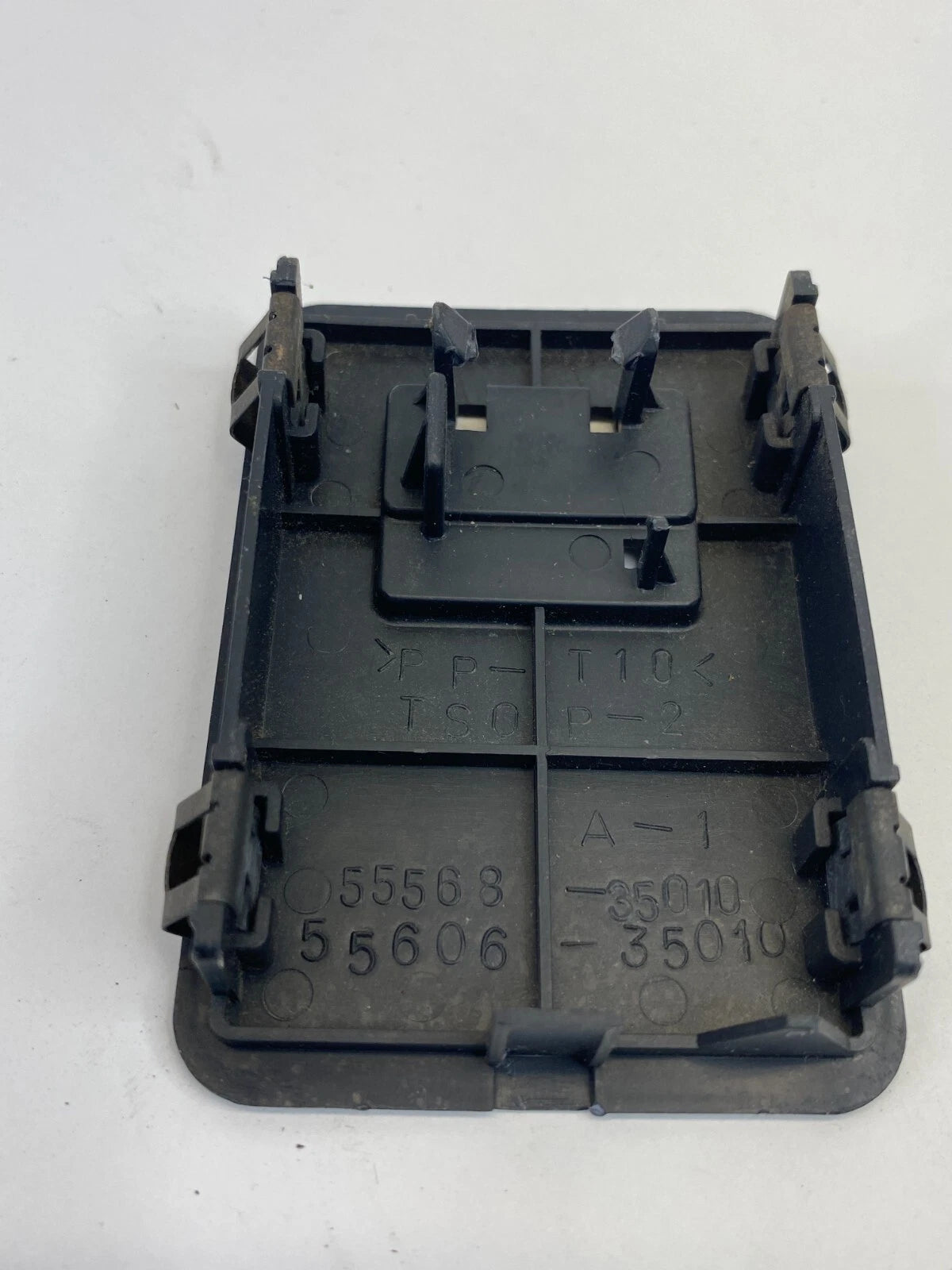 1996 1997 1998 TOYOTA 4RUNNER DASH LOWER TRIM PANEL COVER BEZEL 55606-35010 OEM
