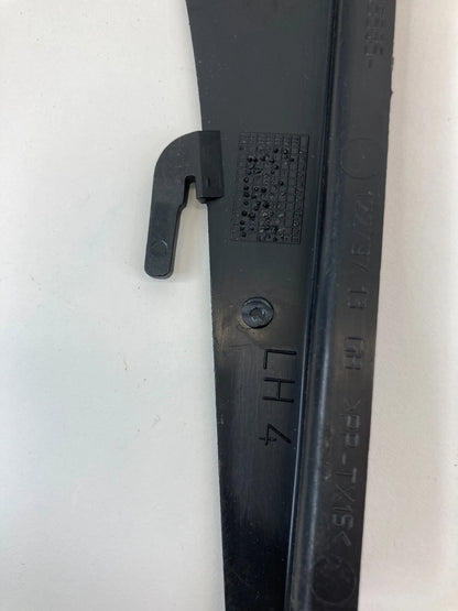 2007-2015 MINI COOPER COUPE LEFT INSTRUMENT PANEL DASHBOARD TRIM COVER 2755585