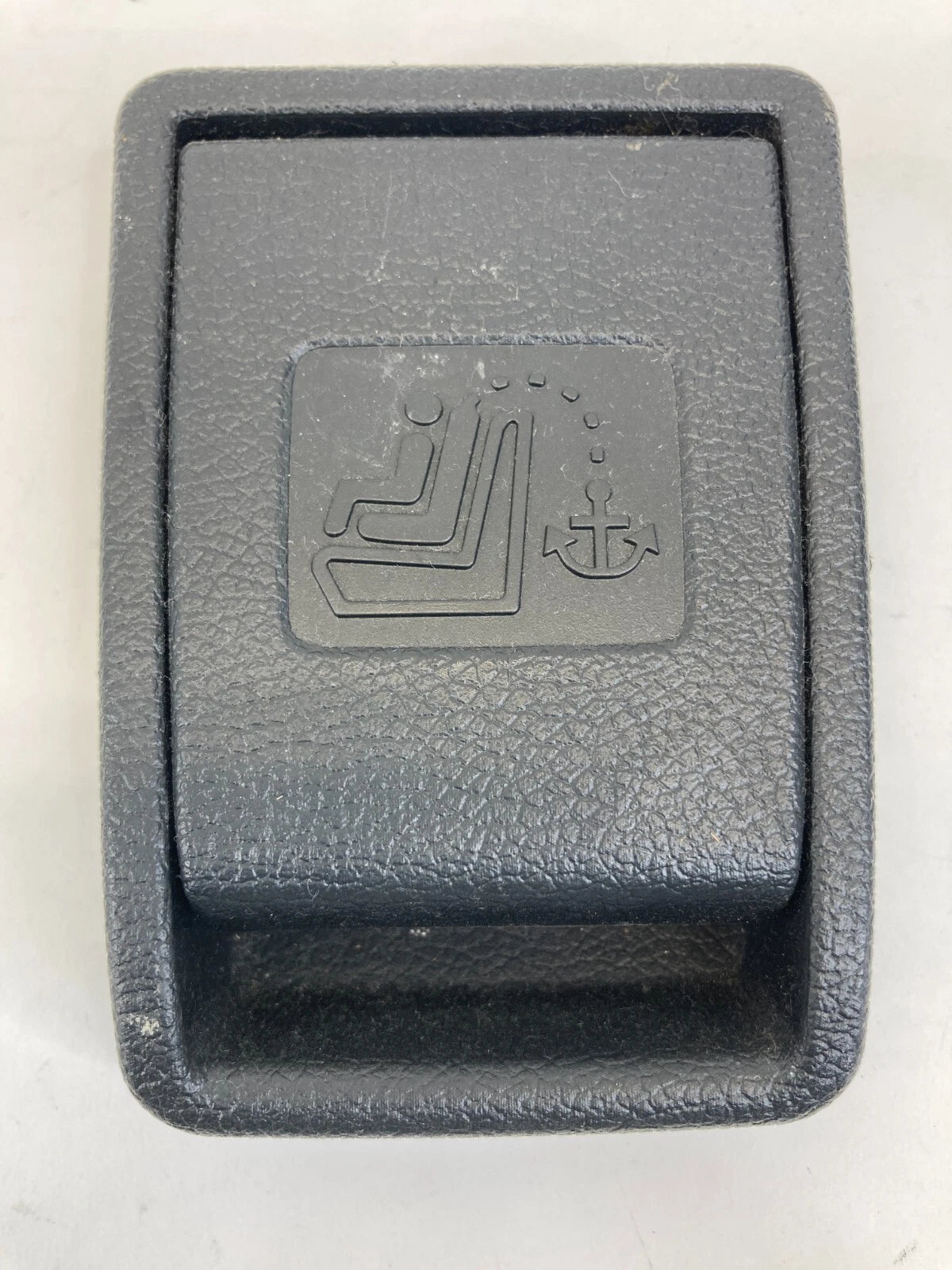 2014 2015 2016 HYUNDAI ELANTRA REAR SEAT CHILD ANCHOR COVER TRIM 856123Y500 OEM