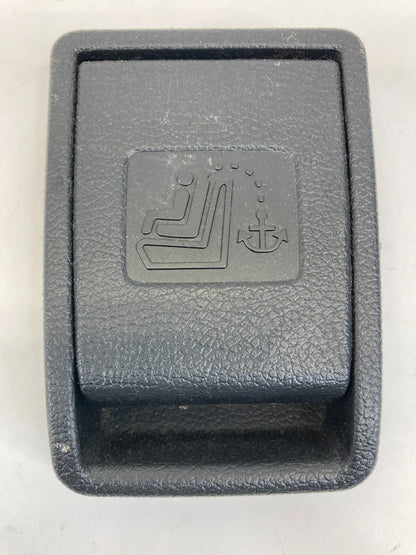 2014 2015 2016 HYUNDAI ELANTRA REAR SEAT CHILD ANCHOR COVER TRIM 856123Y500 OEM