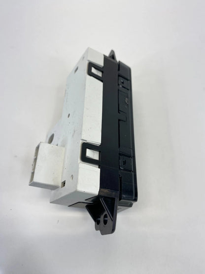 2012 2013 TOYOTA COROLLA SEDAN 4-DR FRONT CENTER DASH DIGITAL CLOCK ASSEMBLY OEM