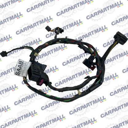 2003-2011 SAAB 9-3 93 SEDAN FRONT RIGHT SIDE DOOR WIRE WIRING CABLE 12801666 OEM