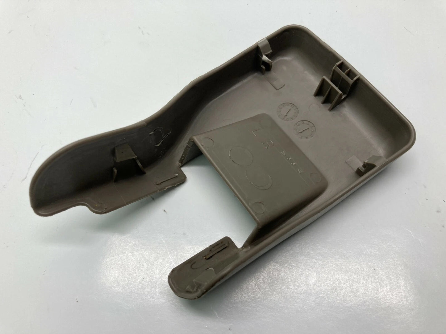 2003-2007 NISSAN MURANO FRONT LEFT DRIVER SIDE SEAT FOOT COVER TRIM OUTER LR OEM