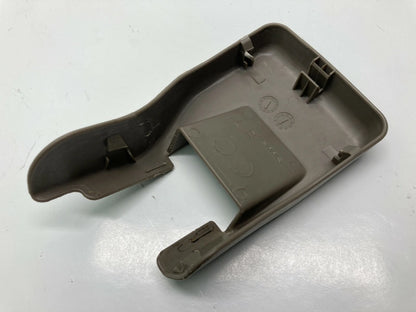 2003-2007 NISSAN MURANO FRONT LEFT DRIVER SIDE SEAT FOOT COVER TRIM OUTER LR OEM