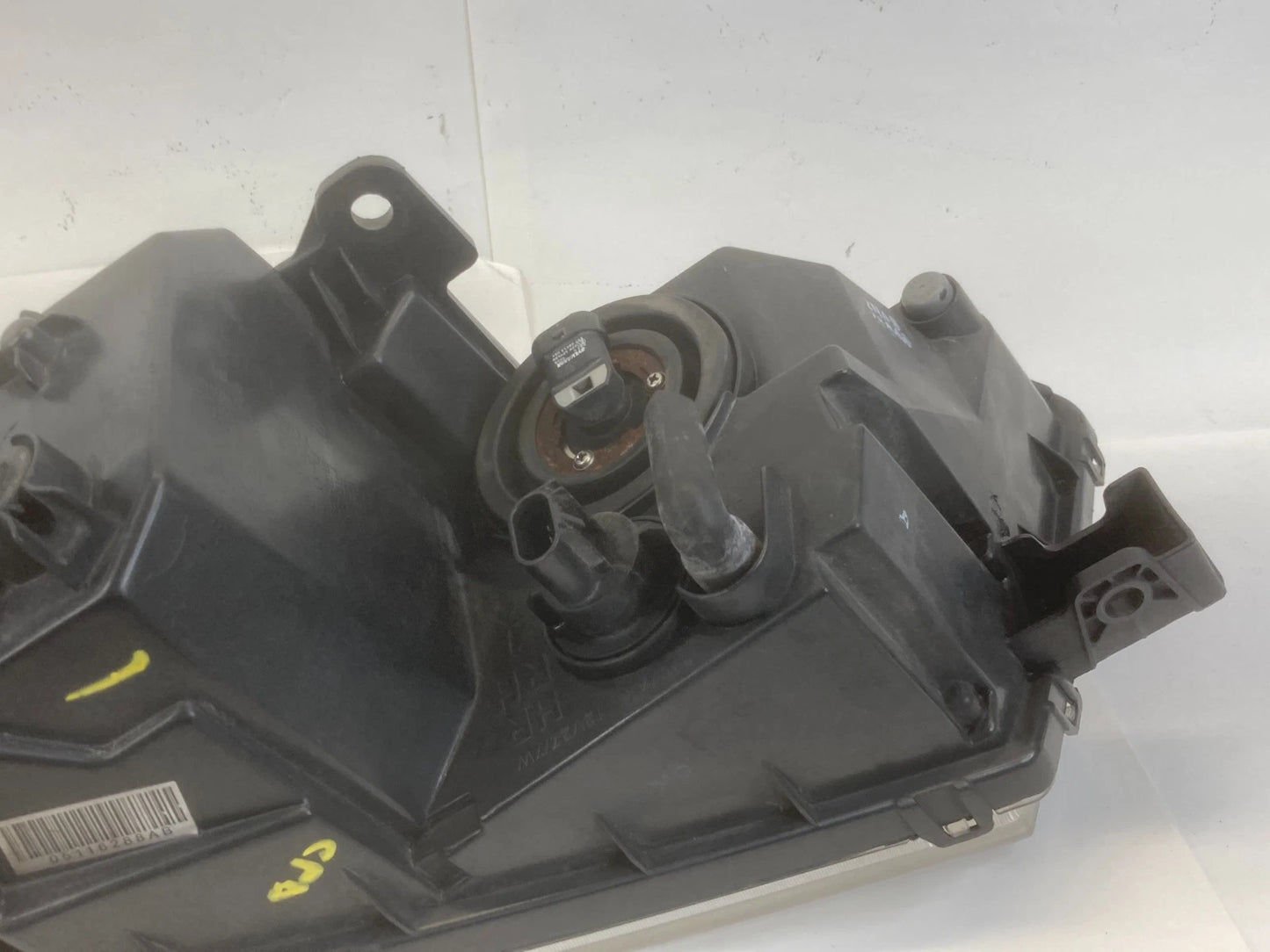 2009-2020 DODGE JOURNEY FRONT RIGHT HEADLAMP HEADLIGHT HALOGEN 05116288AB OEM