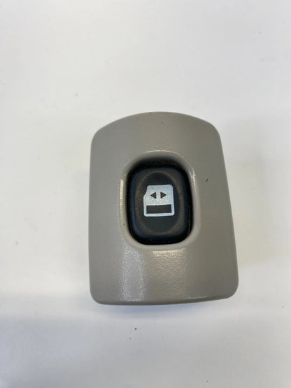 2012-2020 DODGE GRAND CARAVAN POWER SLIDING DOOR SWITCH BUTTON CONTROL BEZEL OEM