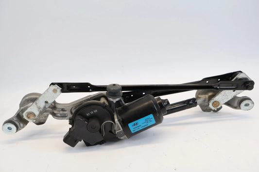 2012-2017 HYUNDAI ACCENT FRONT WIPER MOTOR W/ LINKAGE TRANSMISSION 981101R000