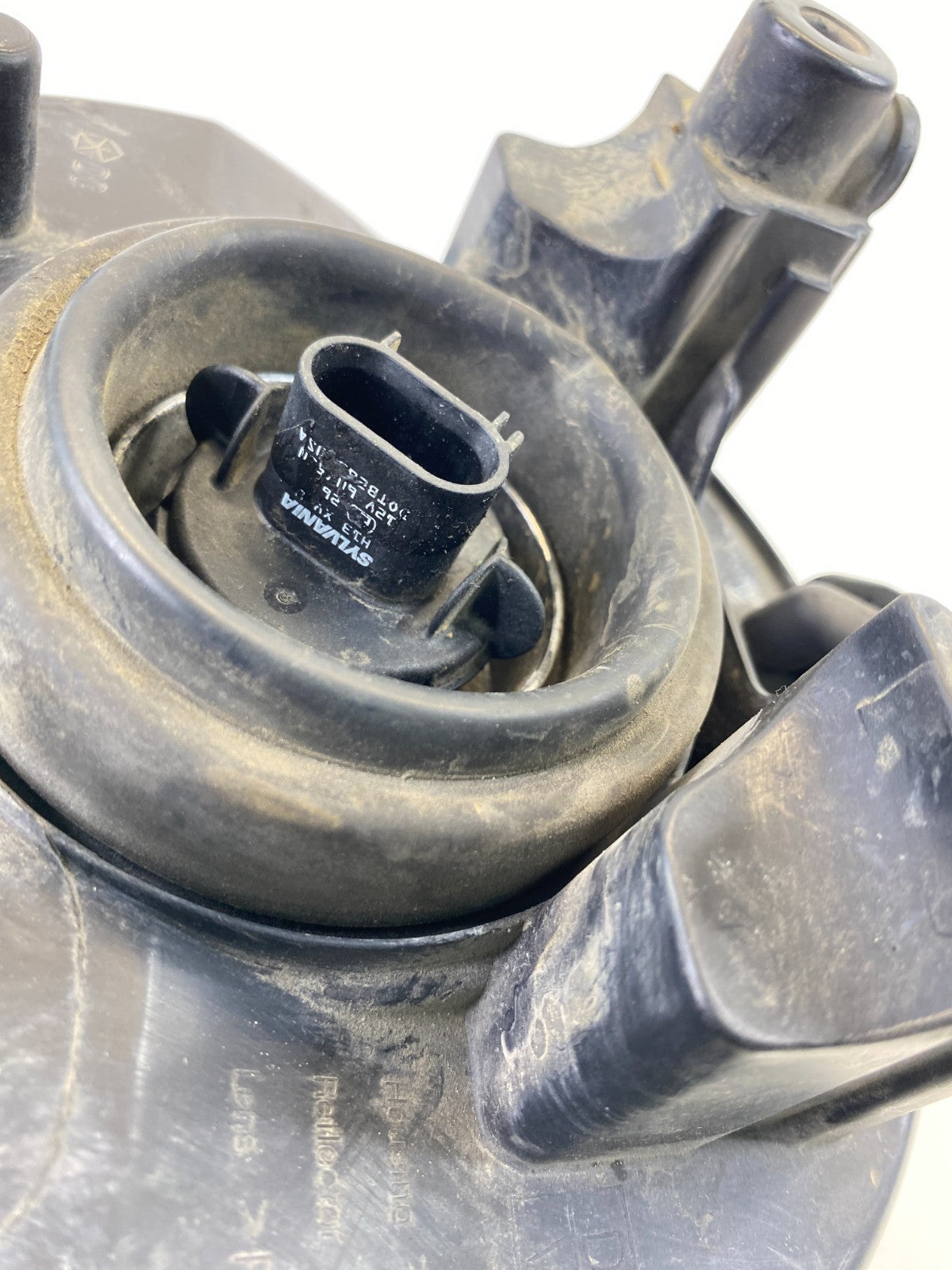 2007-2017 Jeep Patriot Right Passenger Headlight Headlamp Head Light Halogen