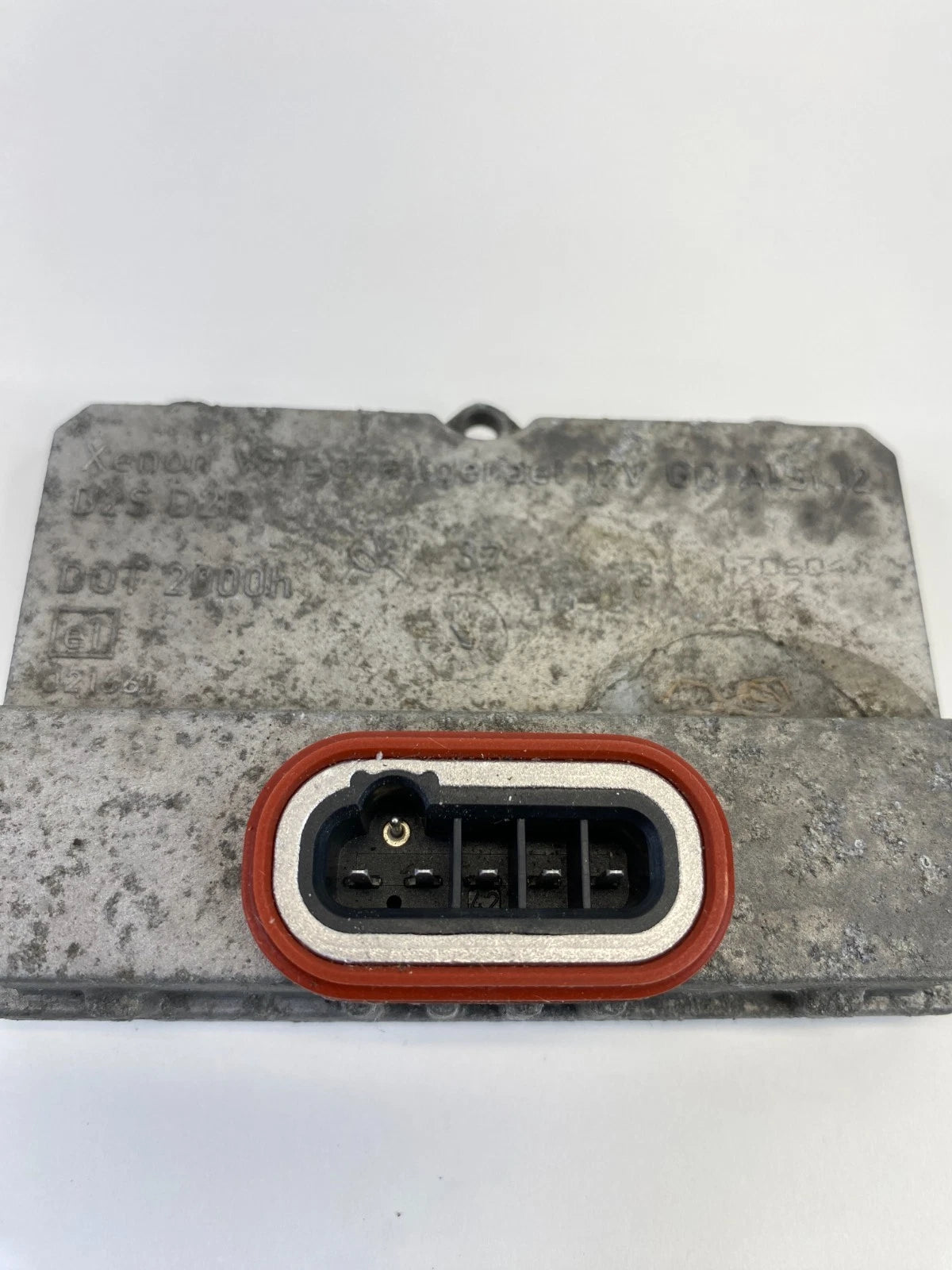 2003-07 Saab 9-3 Xenon Headlight Ballast Igniter HID Control Module 5DV008290