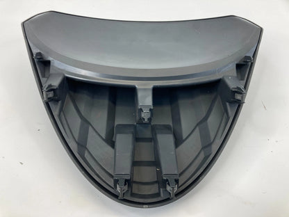 08-13 NISSAN ROGUE UPPER CLUSTER GAUGE SPEEDOMETER COVER TRIM 68235-JM00A OEM
