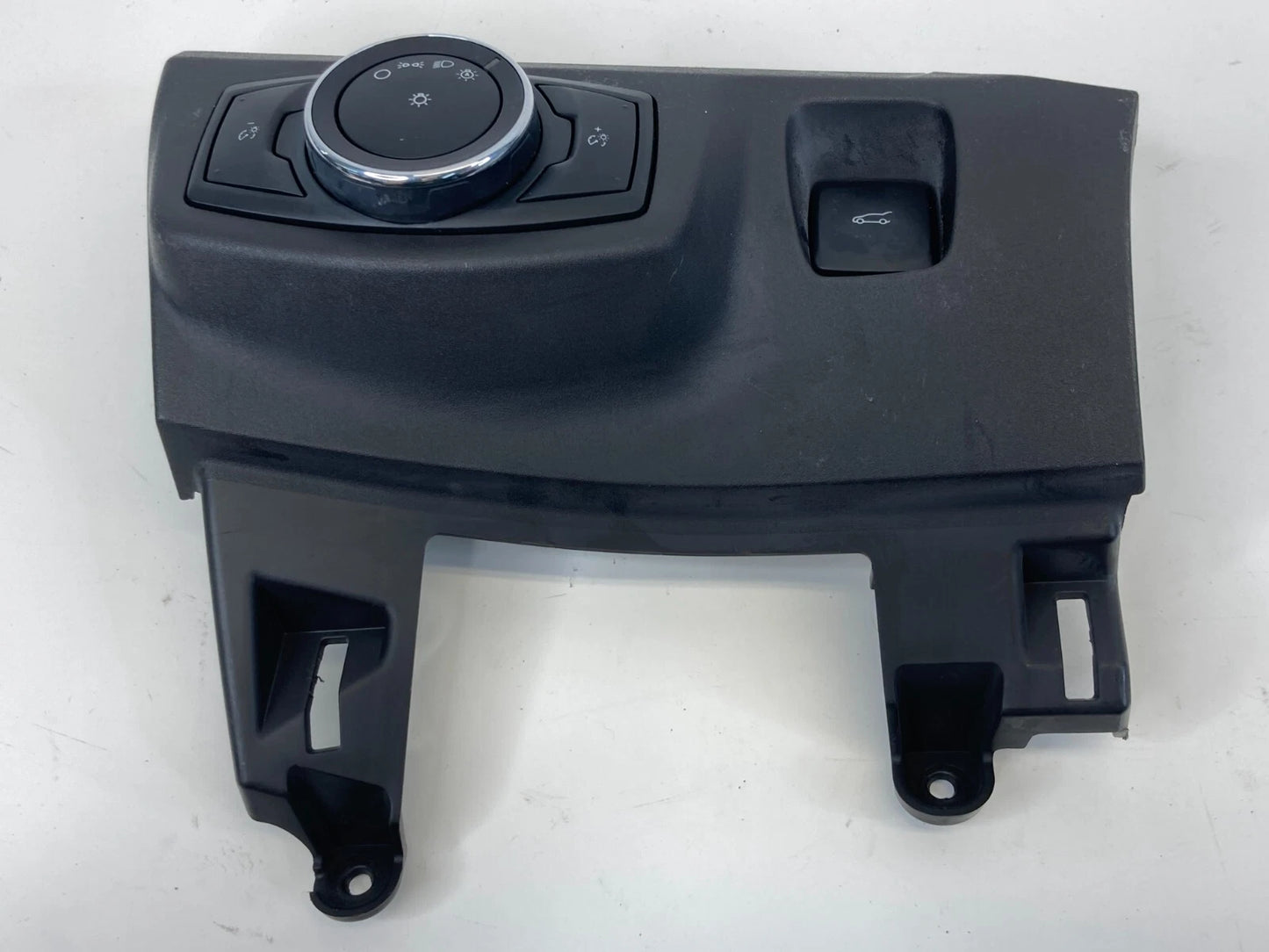 2013-2020 FORD FUSION HEADLIGHT LAMP SWITCH CONTROL BEZEL OEM DG9T13D061CCW