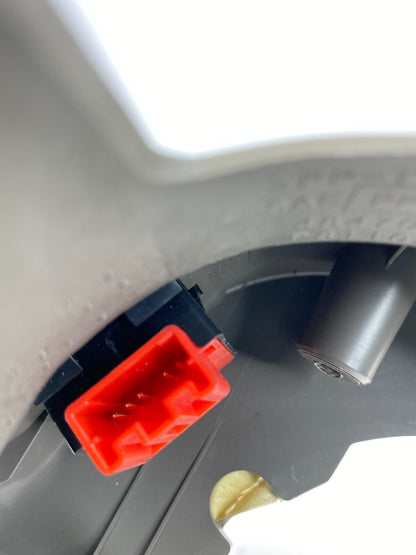 2003-2008 Infiniti FX35 Lower Steering Column Trim Cover Assy 48470-CG000 OEM