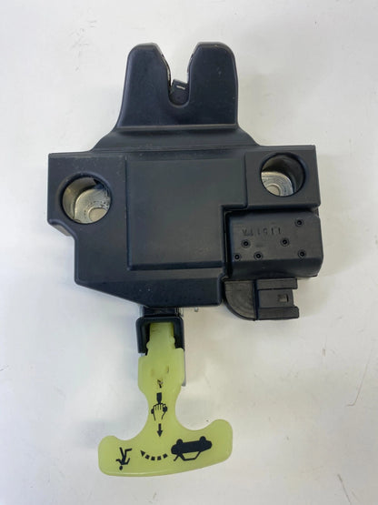 2010-2013 SUZUKI KIZASHI REAR TRUNK LID LOCK LATCH ACTUATOR ASSEMBLY OEM