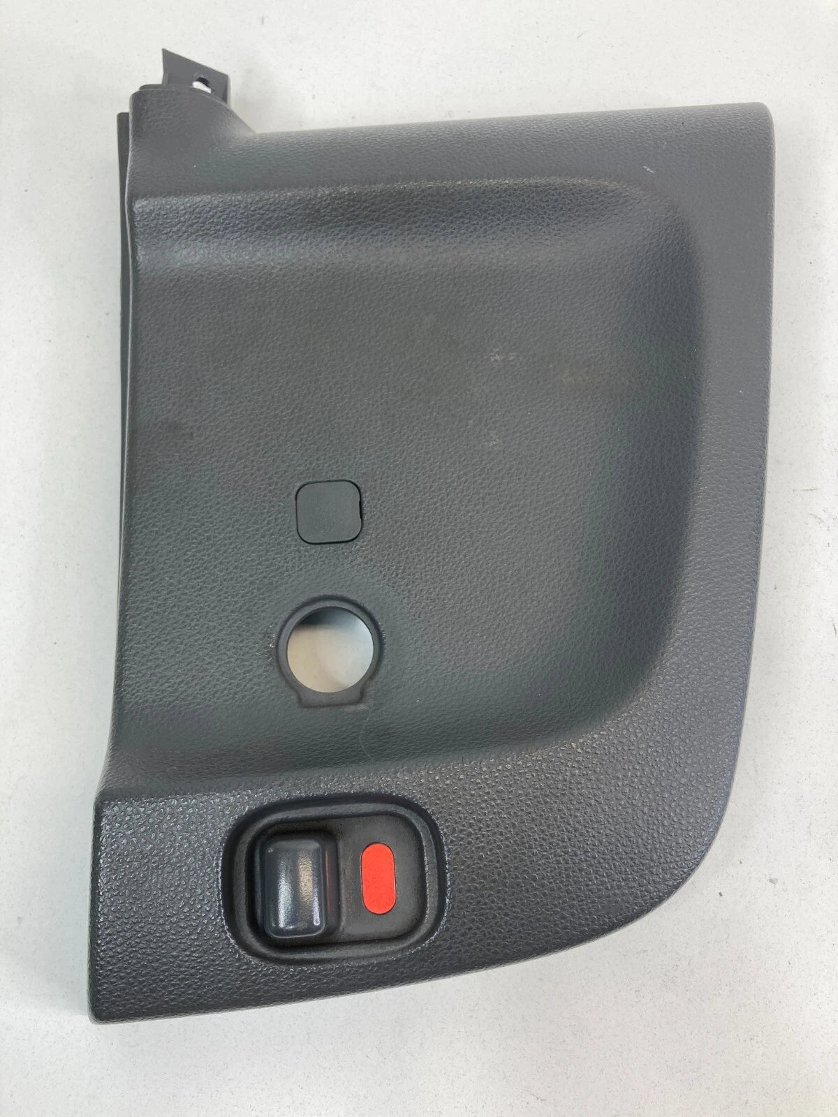 2007-2010 KIA SEDONA REAR RIGHT SLIDING DOOR INNER HANDLE BEZEL COVER 836214D000