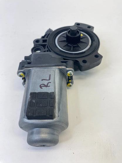 2011-2016 KIA OPTIMA REAR LEFT SIDE DOOR POWER WINDOW MOTOR ASSY 402402 OEM