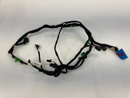 2006-2011 Audi A6 Front Left Driver Side Door Wiring Wire Harness 4F1-971-035M