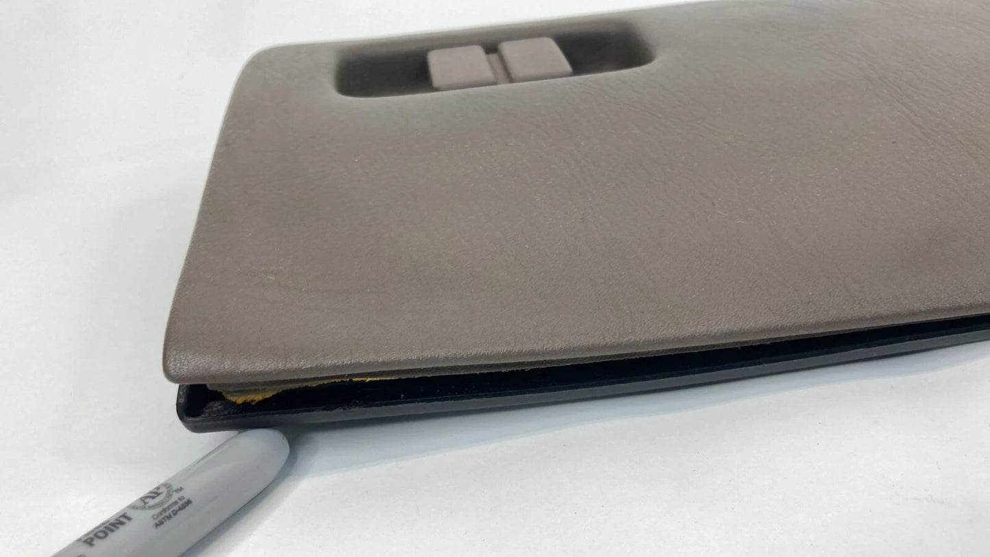 1995-2000 LEXUS LS400 DASH UPPER GLOVE BOX GLOVEBOX STORAGE COMPARTMENT ASSY OEM