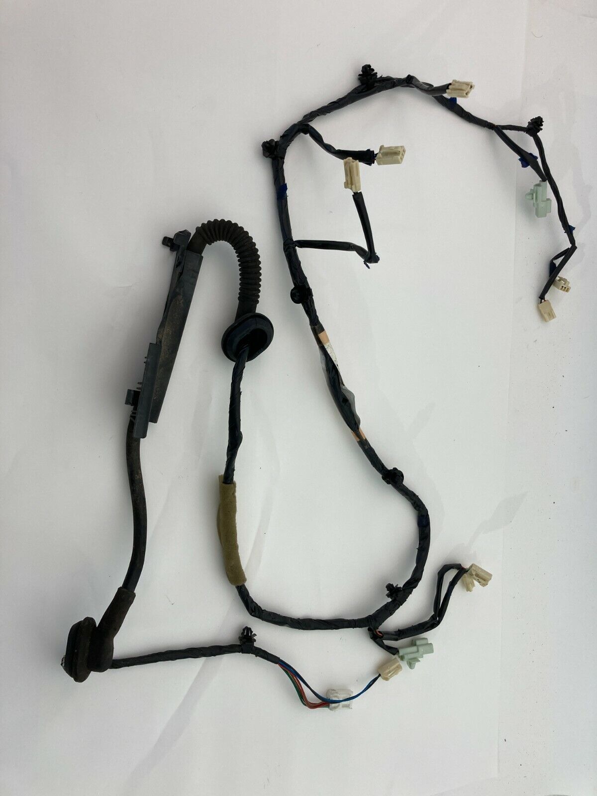 2003-2008 Mazda6 Mazda 6 Rear Left Driver Door Harness Wiring Wire Cable OEM