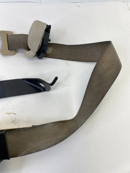 2003-2006 LINCOLN NAVIGATOR FRONT LEFT SEAT BELT RETRACTOR TAN OEM 0004-3594