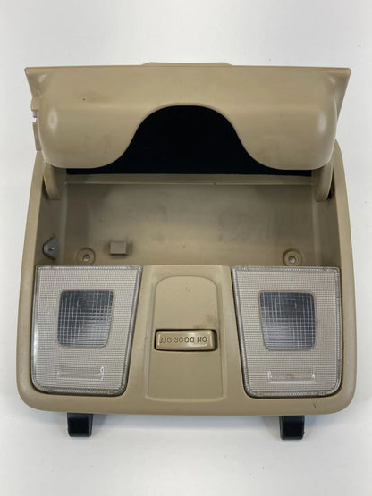 2012-2017 HYUNDAI ACCENT OVERHEAD CONSOLE MAP DOME LIGHT NON-SUNROOF 92800-1RXXX