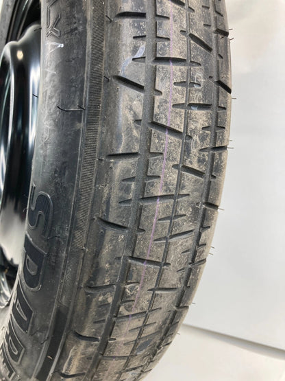 2010-2020 NISSAN ROGUE WHEEL SPARE TIRE COMPACT DONUT RIM T155/90D16 110M OEM