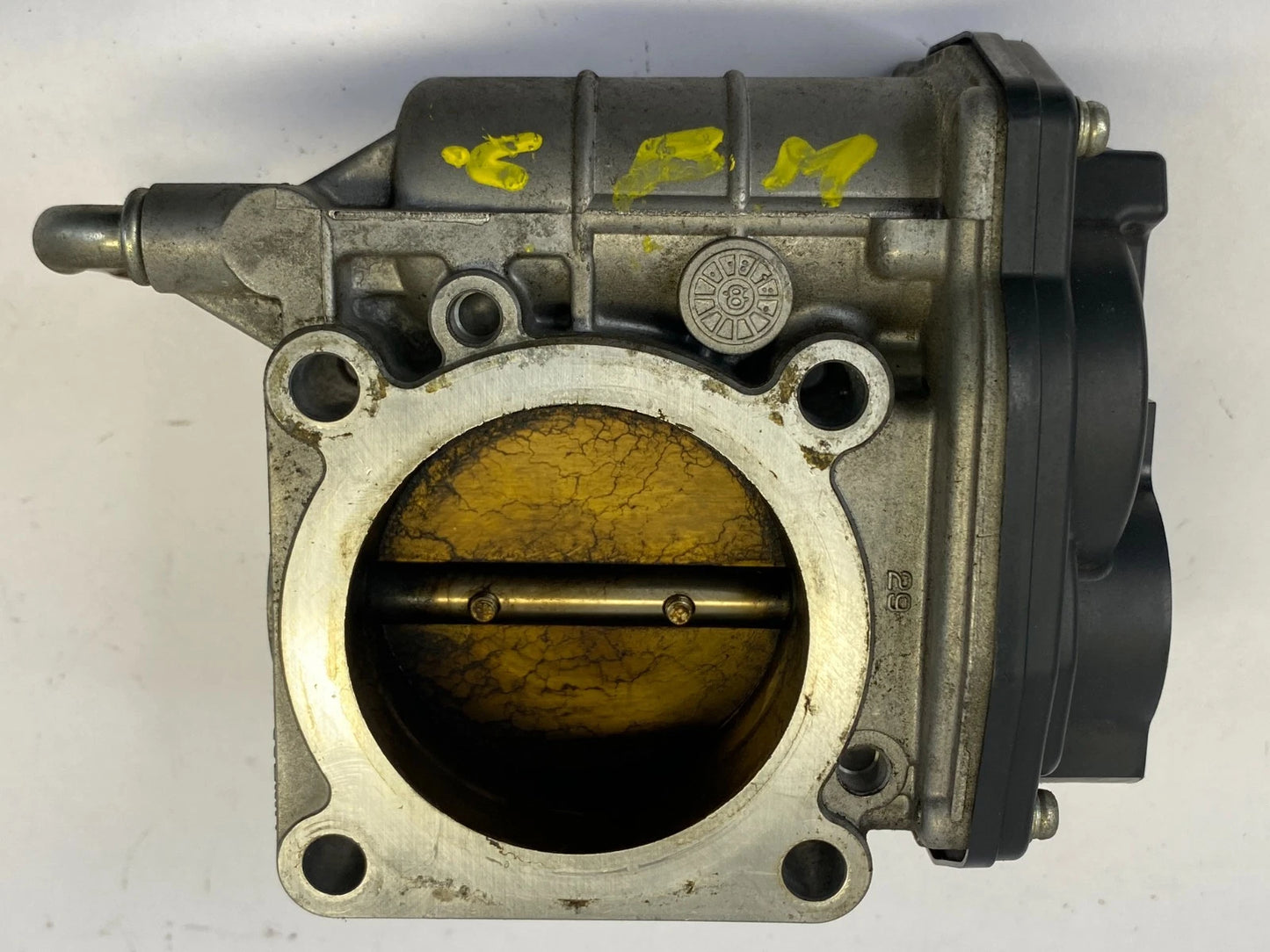 2007-2013 NISSAN ALTIMA 2.5L L4 CVT FWD THROTTLE BODY THROTTLE VALVE ASSY OEM
