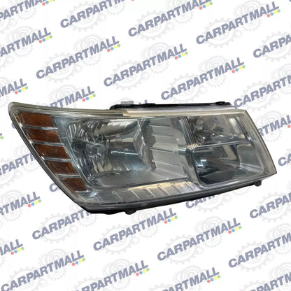 09-20 DODGE JOURNEY RIGHT PASSENGER HEADLIGHT HEADLAMP HALOGEN 05116288AB OEM