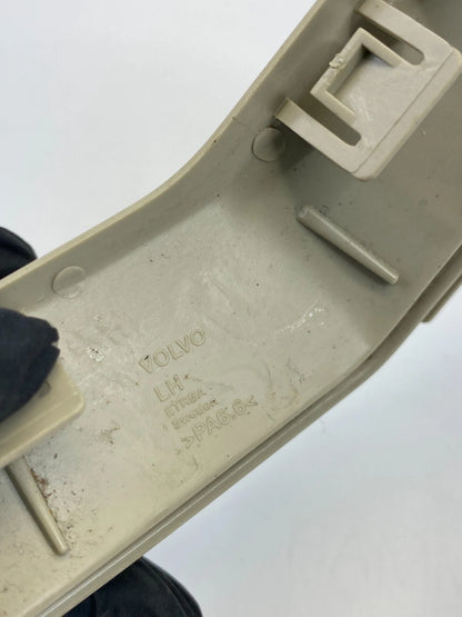 2008-2016 VOLVO XC70 CENTER PILLAR LEFT SIDE SEAT BELT GUIDE COVER TRIM OEM
