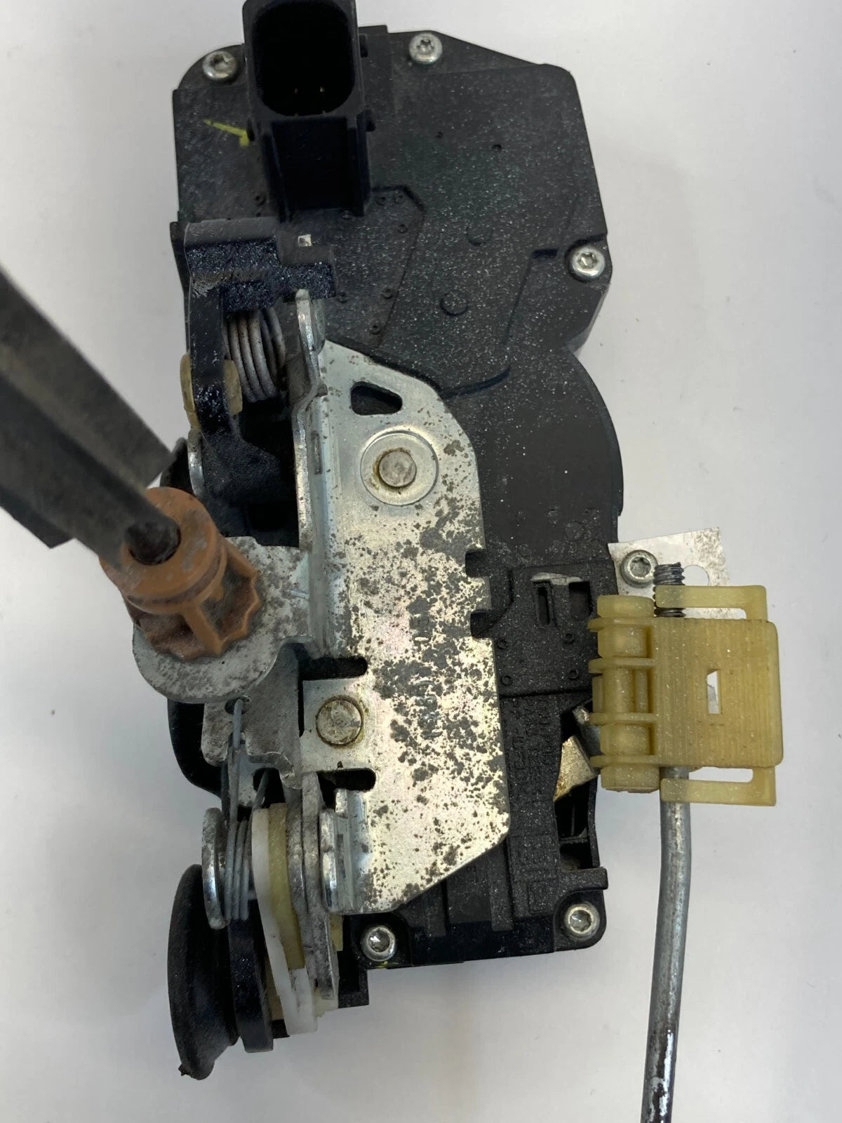 12-15 CHEVROLET CAPTIVA SPORT REAR LEFT SIDE DOOR LOCK LATCH ACTUATOR L22785488
