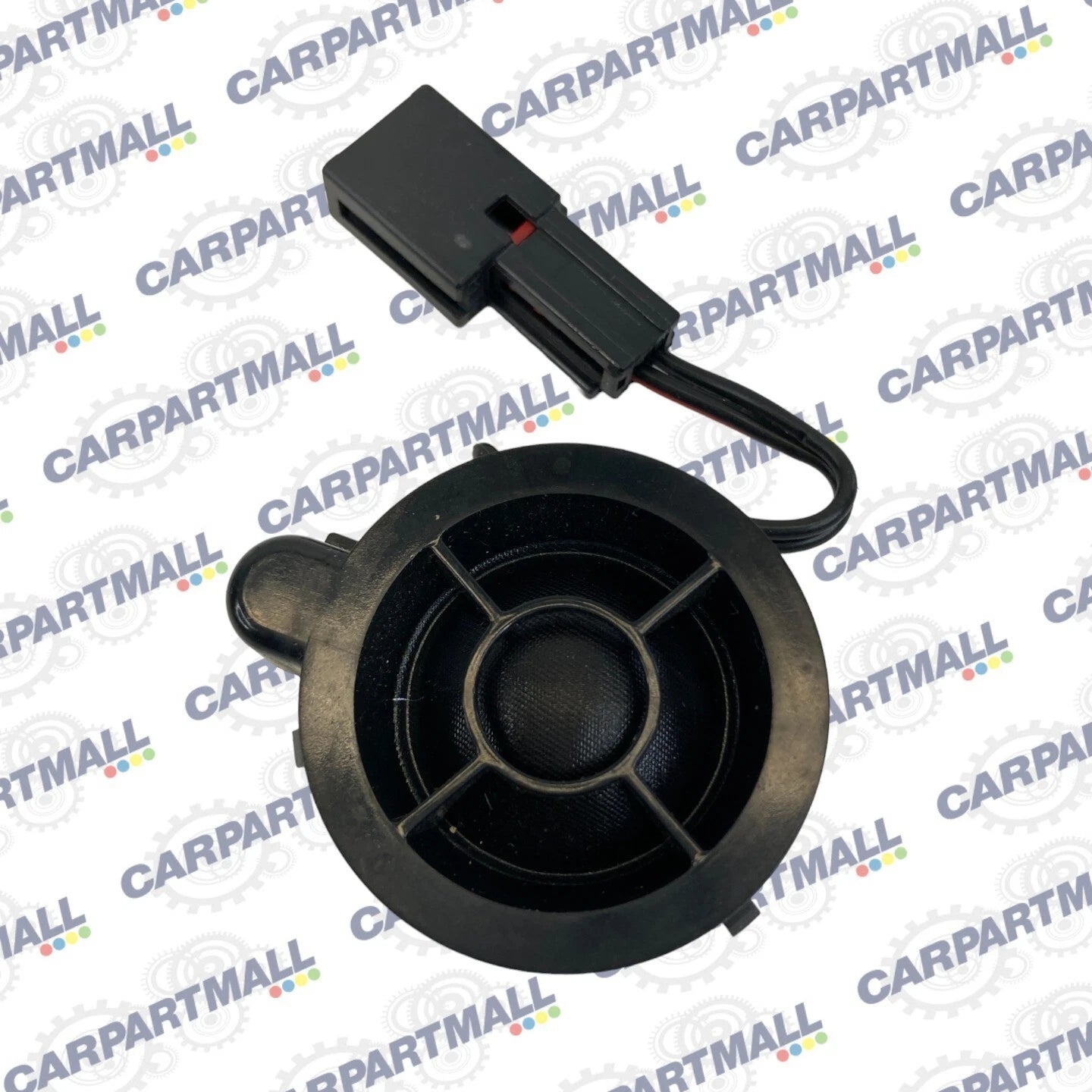 13-15 CHEVROLET MALIBU LEFT DRIVER SIDE WINDSHIELD A PILLAR TWEETER 25868166