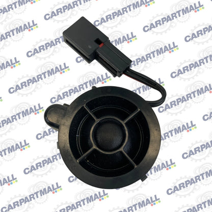 13-15 CHEVROLET MALIBU LEFT DRIVER SIDE WINDSHIELD A PILLAR TWEETER 25868166