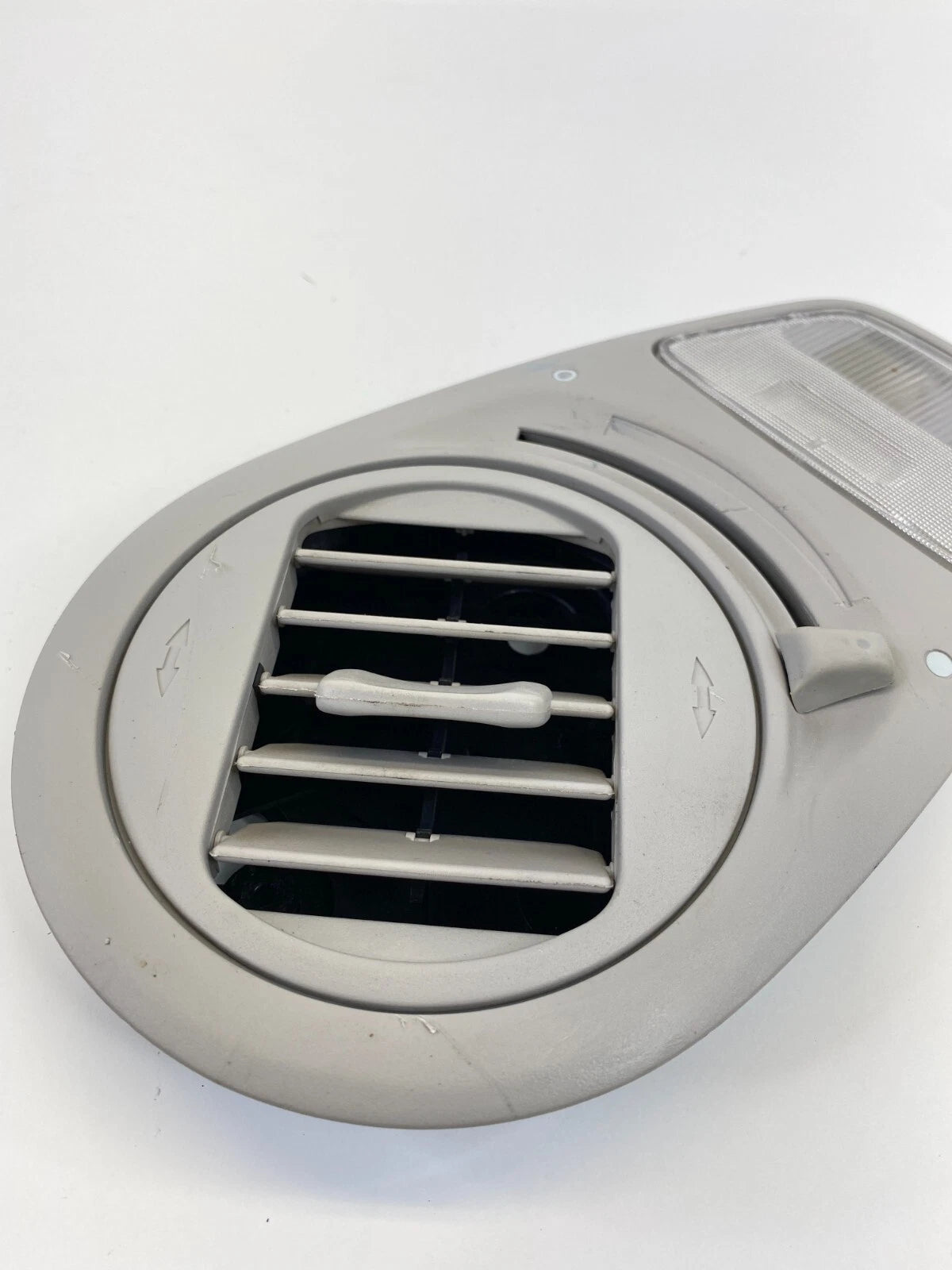 1999-2004 HONDA ODYSSEY REAR ROOF A/C AIR VENT OVERHEAD DOME LIGHT LAMP OEM