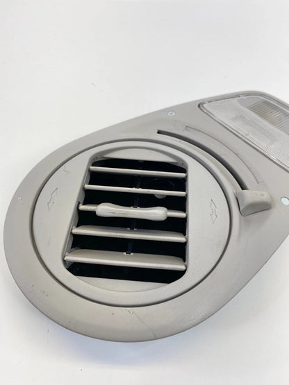 1999-2004 HONDA ODYSSEY REAR ROOF A/C AIR VENT OVERHEAD DOME LIGHT LAMP OEM