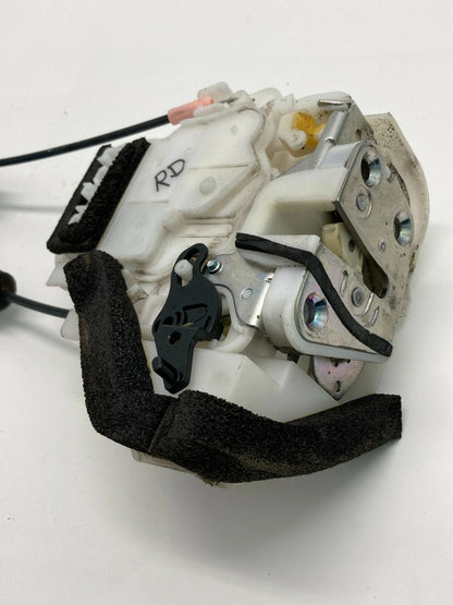 2010-2014 SUBARU OUTBACK REAR LEFT SIDE DOOR LOCK LATCH RELEASE ACTUATOR OEM