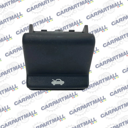 2008 2009 FORD FOCUS SEDAN REAR TRUNK LOCK HANDLE RELEASE LEVER SWITCH OEM