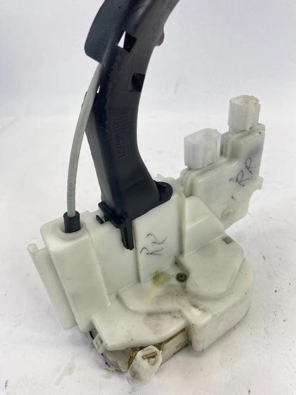2004-2007 HONDA ACCORD RIGHT REAR DOOR LOCK LATCH ACTUATOR ASSEMBLY OEM