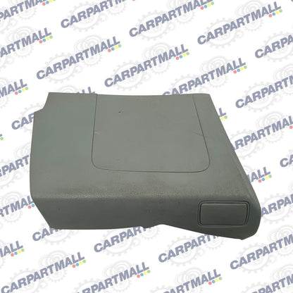2011 2012 HONDA CR-Z LEFT FUSE LID BOX DASH COVER DOOR TRIM PANEL 77301SZTG0