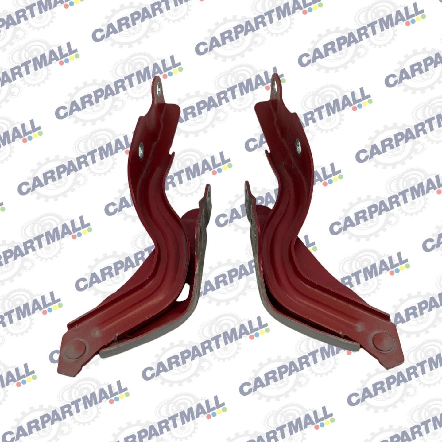 2012-2017 HYUNDAI ACCENT FRONT HOOD HINGE SUPPORT SET LEFT & RIGHT ASSY OEM